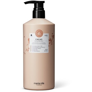 Cacao Colour Refresh Mask - Jemná vyživujúca maska bez permanentných farebných pigmentov